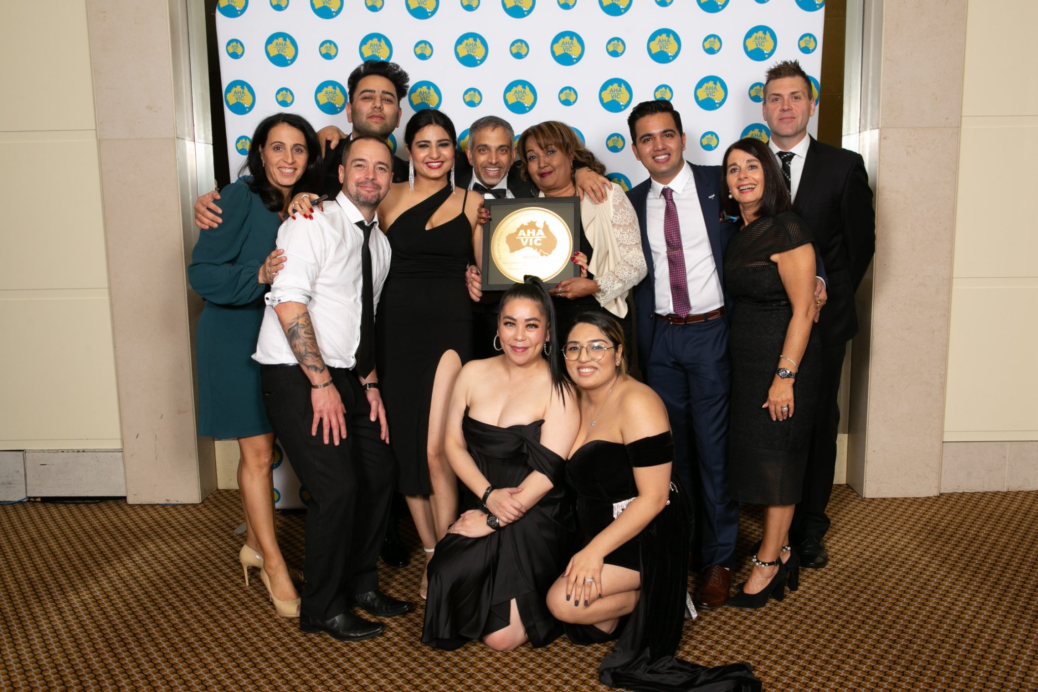 Welcome Stranger Celebrates over 100 Years in Staff Tenure ​