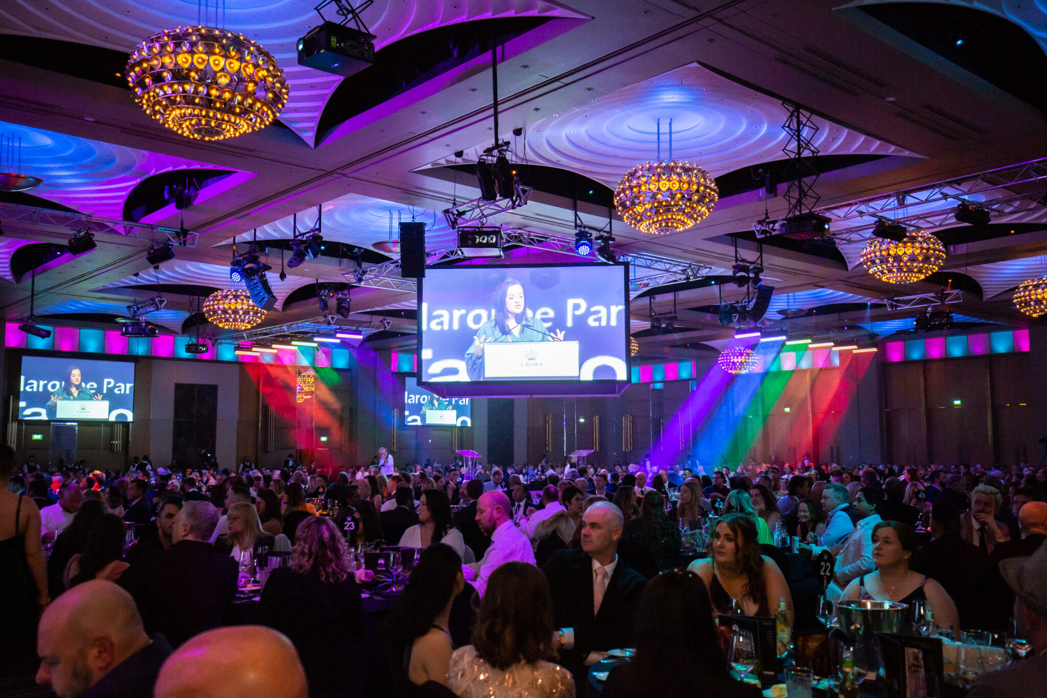 Victoria’s Hospitality Industry Shines at the 2023 AHA (Vic) State Awards for Excellence: Outstanding Performers Recognised