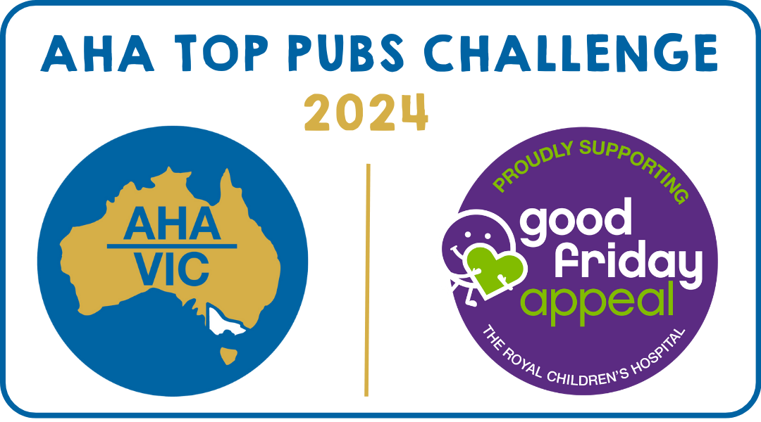 Coming Soon: AHA Top Pubs Gear Up for the Good Friday Appeal 2024 Fundraising Challenge 