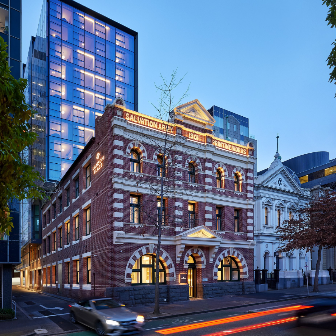 Discover Melbourne’s Newest Boutique 5-Star Hotel: Lanson Place Parliament Gardens