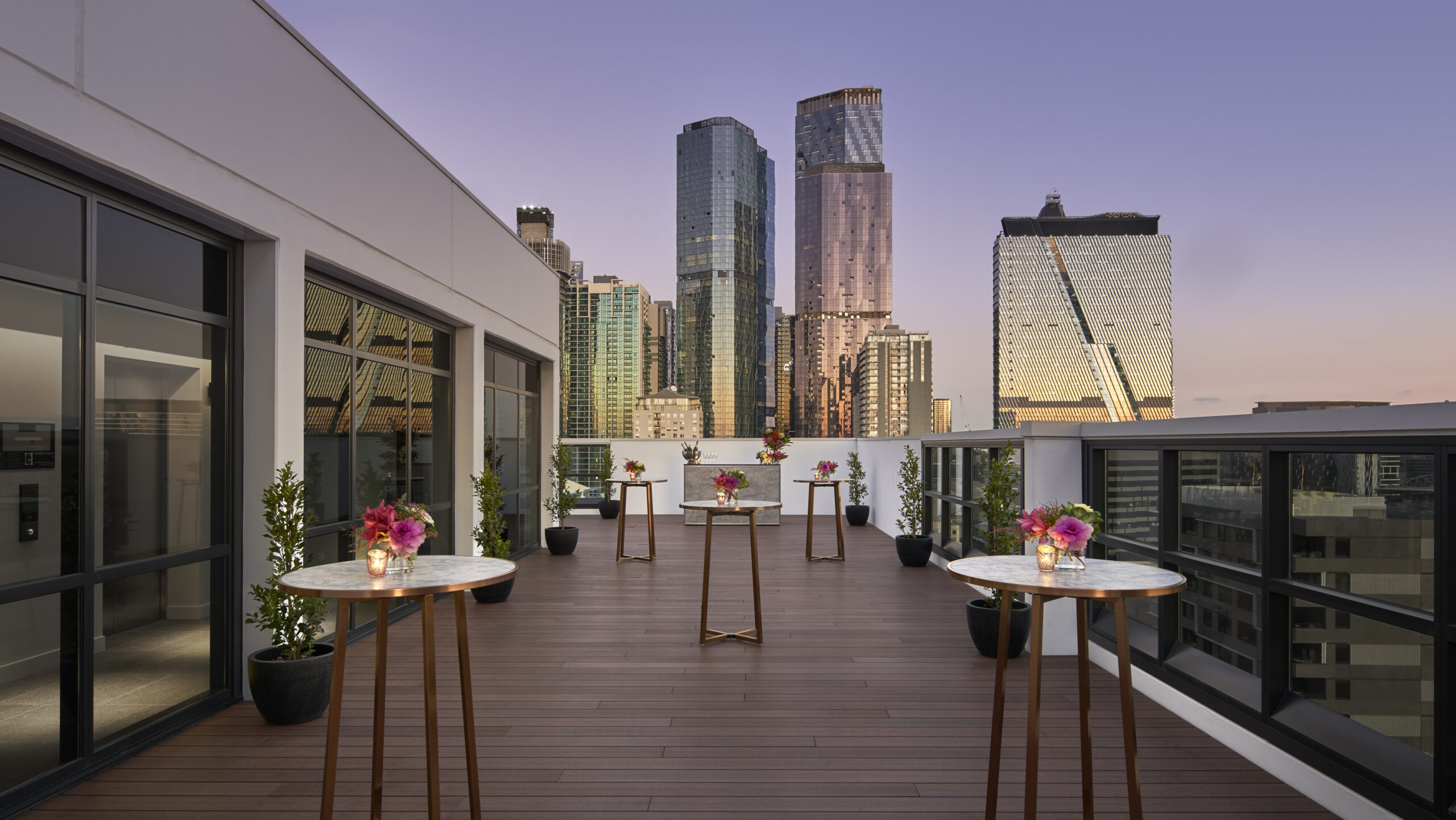 Courtyard Melbourne Flagstaff Gardens win Mid-Range Accommodation Hotel of The Year