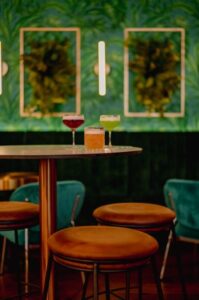 Cocktail Bar Interior 5