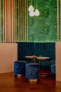 Cocktail Bar Interior 7
