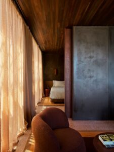 Horizon Suite Bedroom 1 Anson Smart