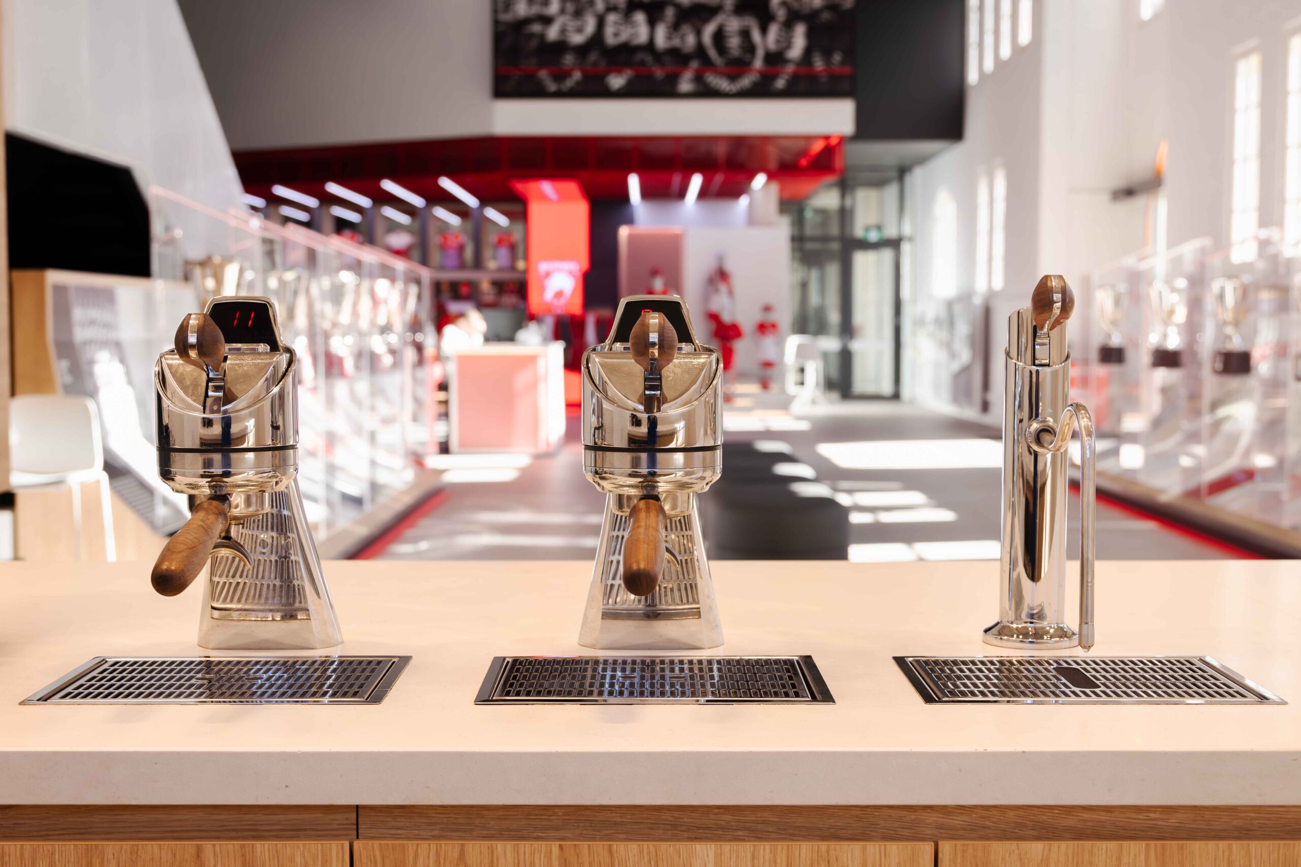 La Marzocco’s Future of Coffee Report Reveals How High-End Coffee is Boosting Brand Differentiation and Customer Loyalty.