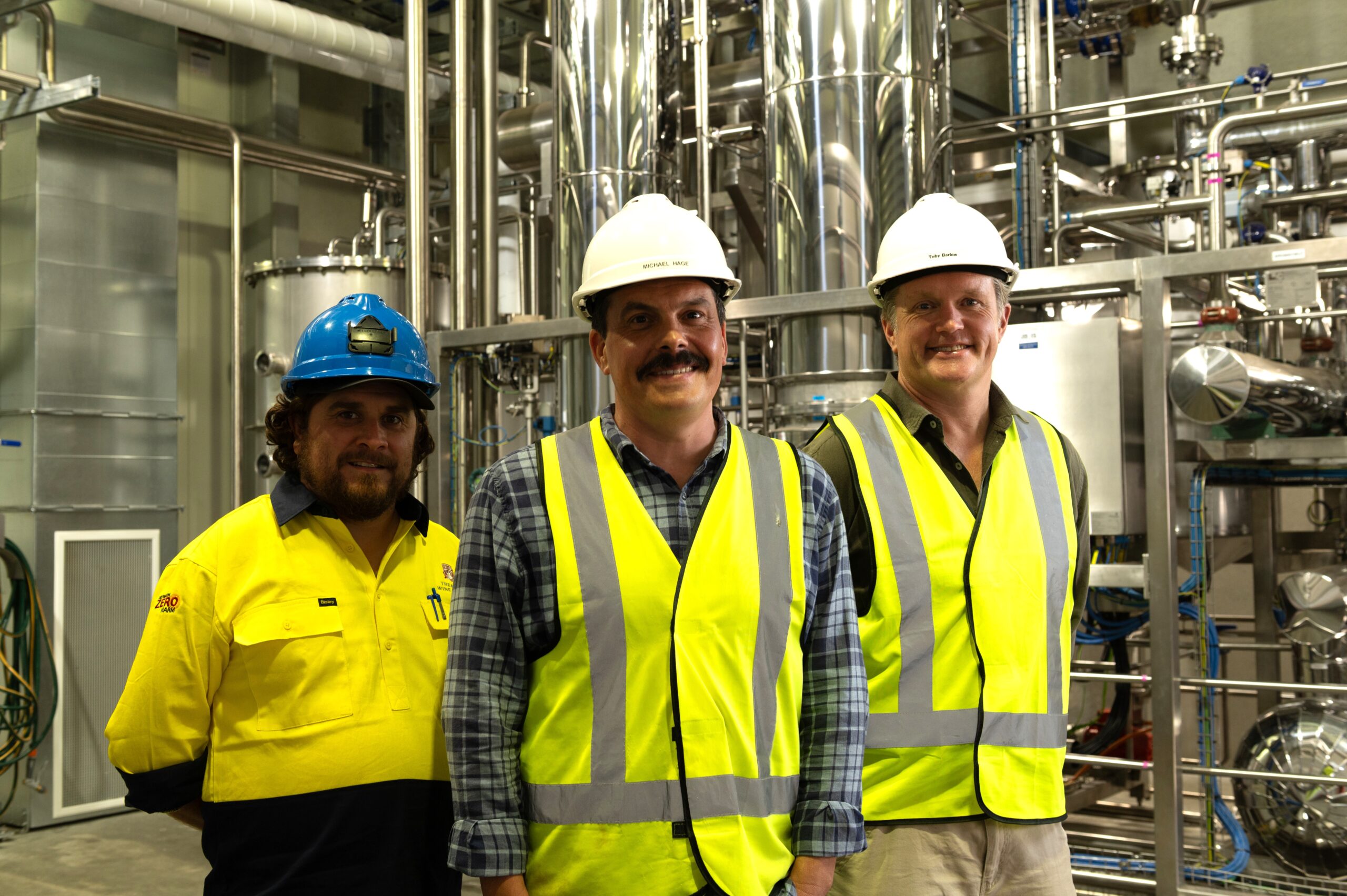 Treasury Wine Estates unveils $15m state-of-the-art ‘low and no’ winemaking facility