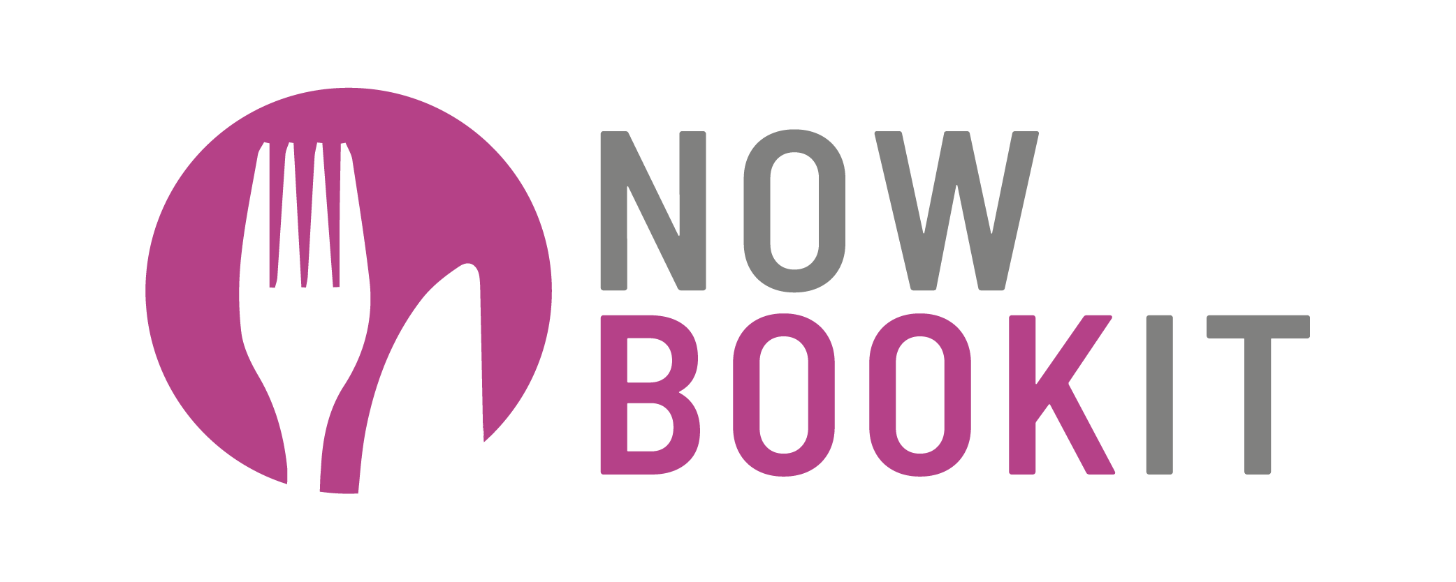 Now Book It Logo Full Colour (Stacked)