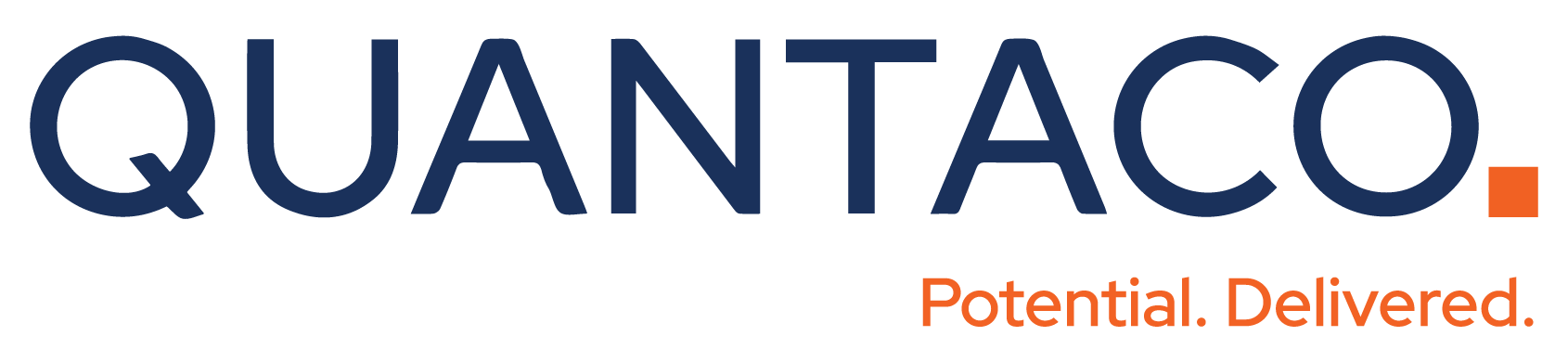 Quantaco_TagLine_BLUE + orange