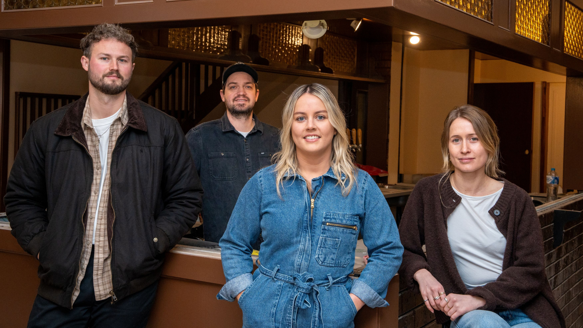 On Tap Again: Yack’s Bottom Pub Reborn