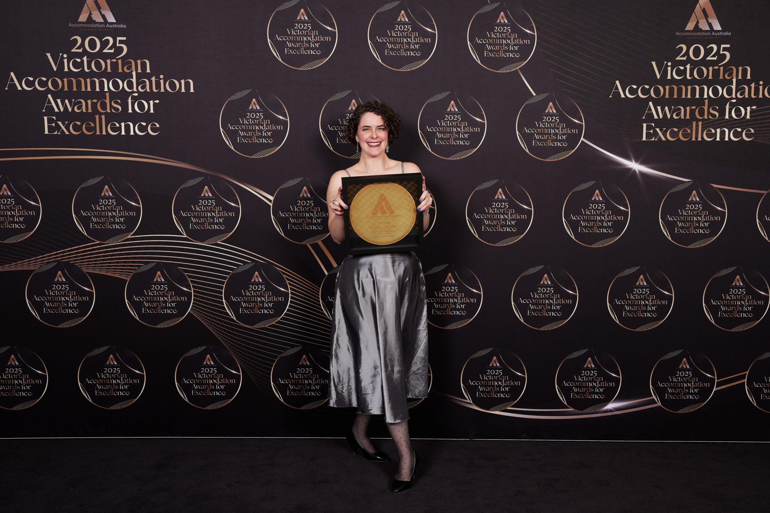 Introducing Eloise Kerr: The 2025 Victorian Accommodation Awards for Excellence Hotel Industry Rising Star