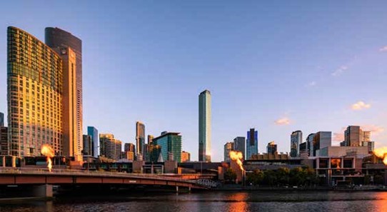 Melbourne’s Coolest New Stay is Hiding in Plain Sight