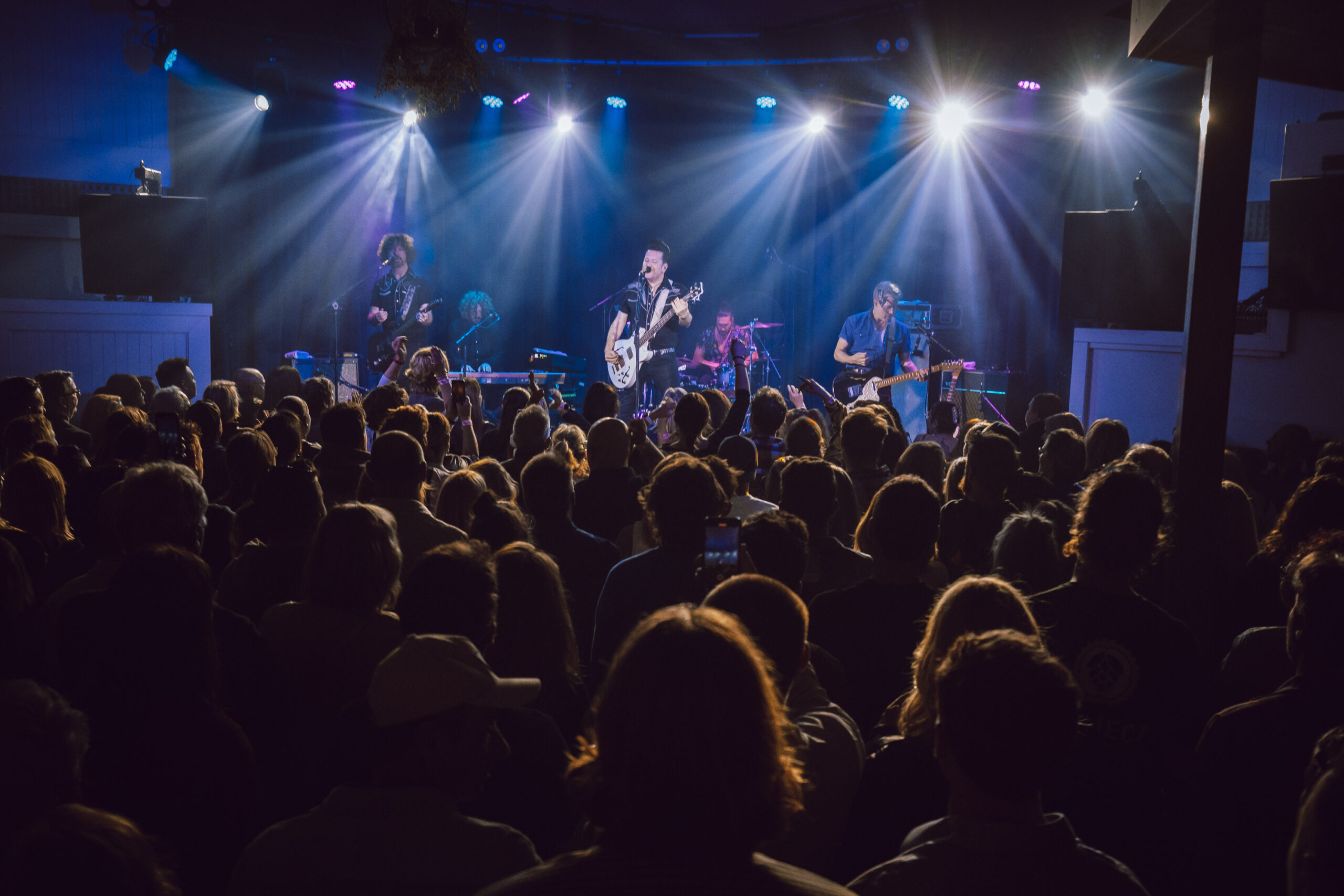 The Battle Facing Live Music in Pubs: Barwon Heads Hotel