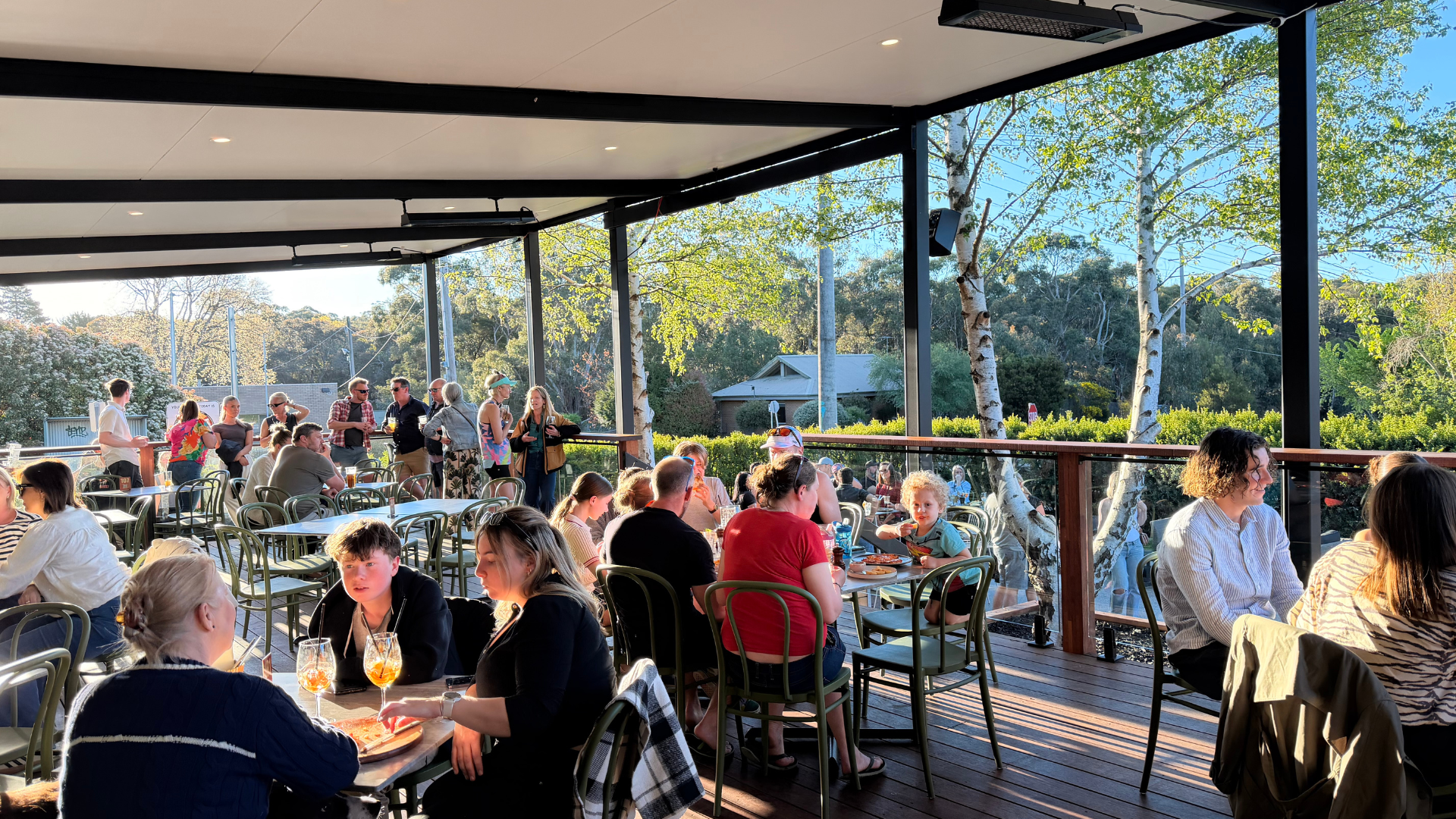 Balancing the Space Between Locals and Tourists: The Macedon Village Hotel