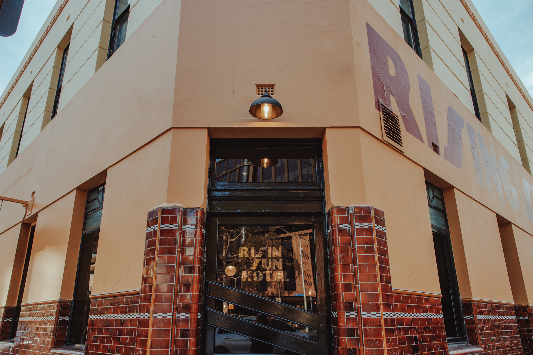 Modernising Tradition: The Rising Sun Hotel