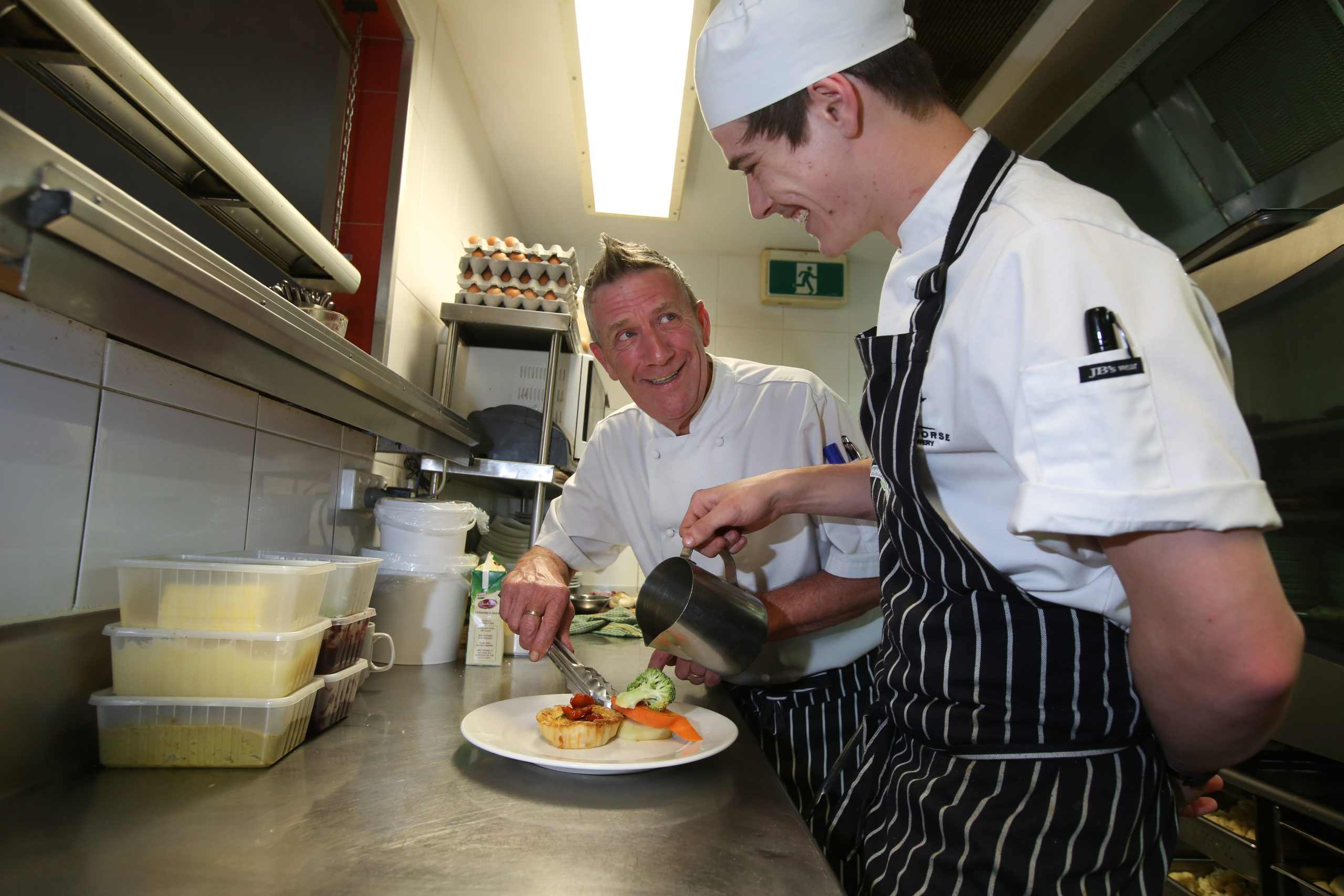 Why Smart Hospitality Employers Are Signing Apprentices Before 2027