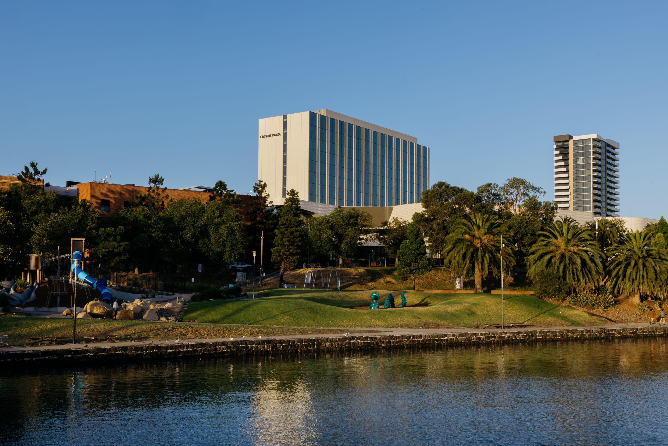 Crowne Plaza Geelong Celebrates Place and Connection