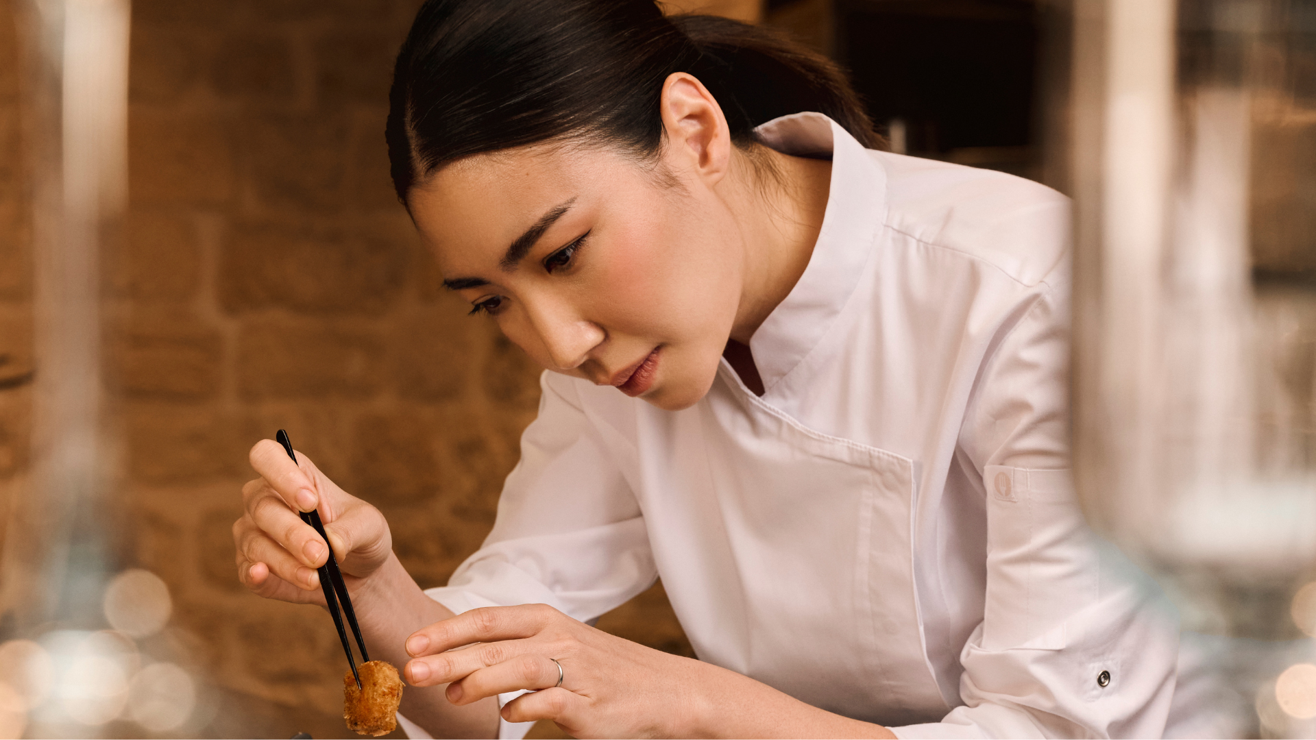 Celebrating World Cocktail Month with Chef Pam